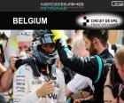Nico Rosberg, 2016 Belçika Grand Prix